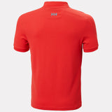 Helly Hansen Men's HP Race Polo T-shirt Herre - Alert Red -