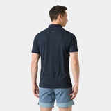 Helly Hansen Men's HP Race Polo T-shirt Herre - Navy -