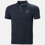 Helly Hansen Men's HP Race Polo T-shirt Herre - Navy -