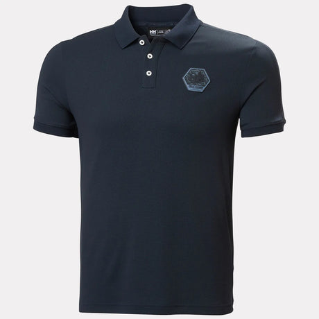 Helly Hansen Men's HP Race Polo T-shirt Herre - Navy -
