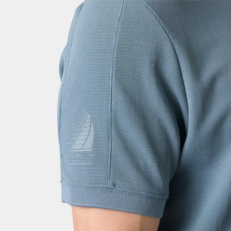 Helly Hansen Men's HP Race Polo T-shirt Herre - Washed Navy -