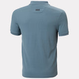 Helly Hansen Men's HP Race Polo T-shirt Herre - Washed Navy -
