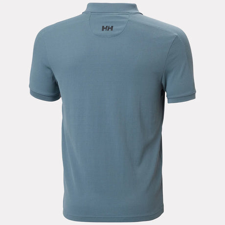 Helly Hansen Men's HP Race Polo T-shirt Herre - Washed Navy -