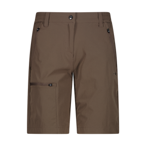 CMP Women's Stretchy Bermuda Shorts Dame - Toffee - Toffee