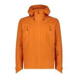 CMP Man Jacket Fix Hood Skijakke Herre