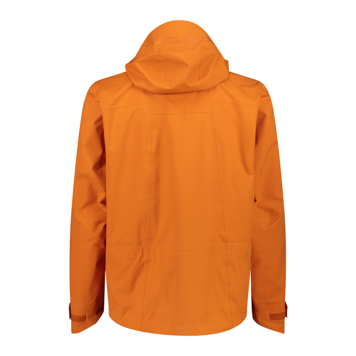 CMP Man Jacket Fix Hood Skijakke Herre