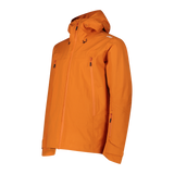 CMP Man Jacket Fix Hood Skijakke Herre