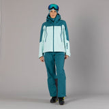CMP Women's 3-layer Unlimitech Shell Skijakke Dame - Acqua -