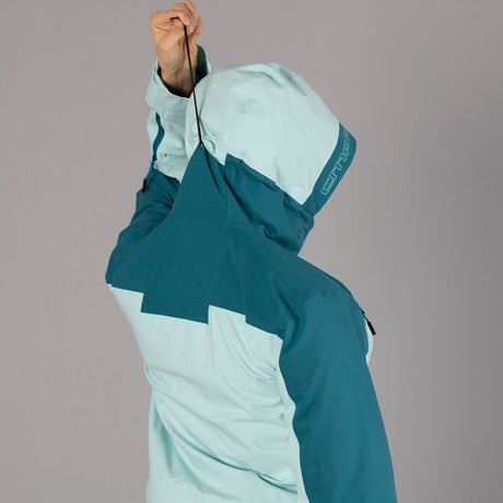 CMP Women's 3-layer Unlimitech Shell Skijakke Dame - Acqua -