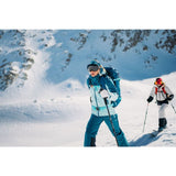 CMP Women's 3-layer Unlimitech Shell Skijakke Dame - Acqua -