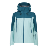 CMP Women's 3-layer Unlimitech Shell Skijakke Dame - Acqua - Acqua