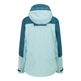 CMP Women's 3-layer Unlimitech Shell Skijakke Dame - Acqua -