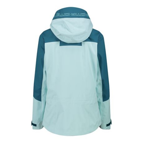 CMP Women's 3-layer Unlimitech Shell Skijakke Dame - Acqua -