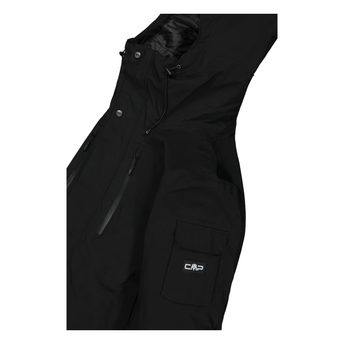 CMP Man Mechanical Stretch Ski Jacket Skijakke Herre -