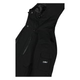 CMP Man Mechanical Stretch Ski Jacket Skijakke Herre -