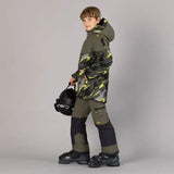 CMP Boy's Twill Ski Jacket Skijakke Børn -