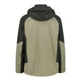 CMP Men's Ripstop Waterproof Jacket Regnjakke Herre - Sage-Pine -