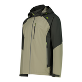 CMP Men's Ripstop Waterproof Jacket Regnjakke Herre - Sage-Pine -