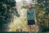 Cutter & Buck Suncadia Skort Nederdel Dame - Dark Navy