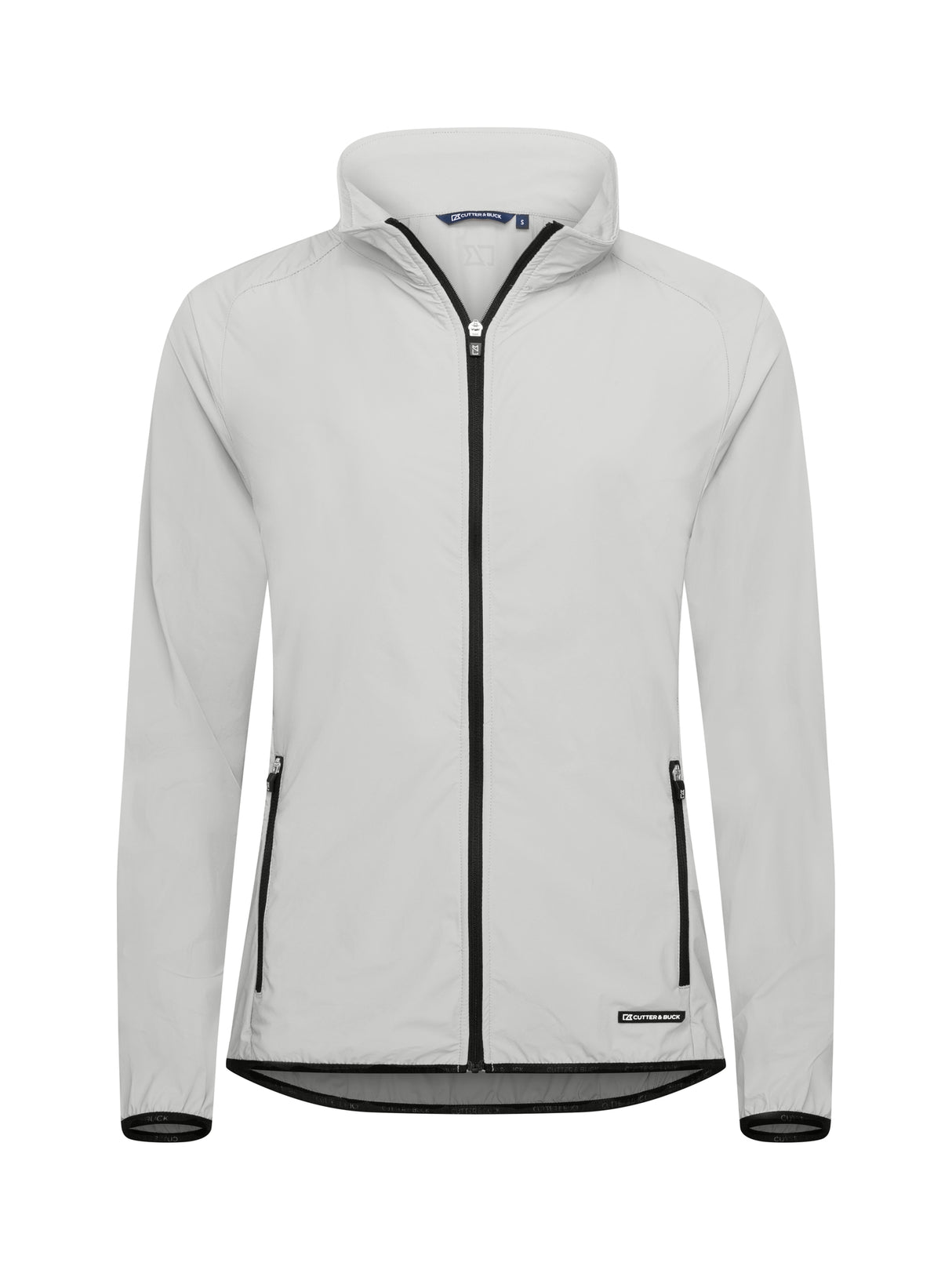 Cutter & Buck La Push Pro Jakke Dame - Silver
