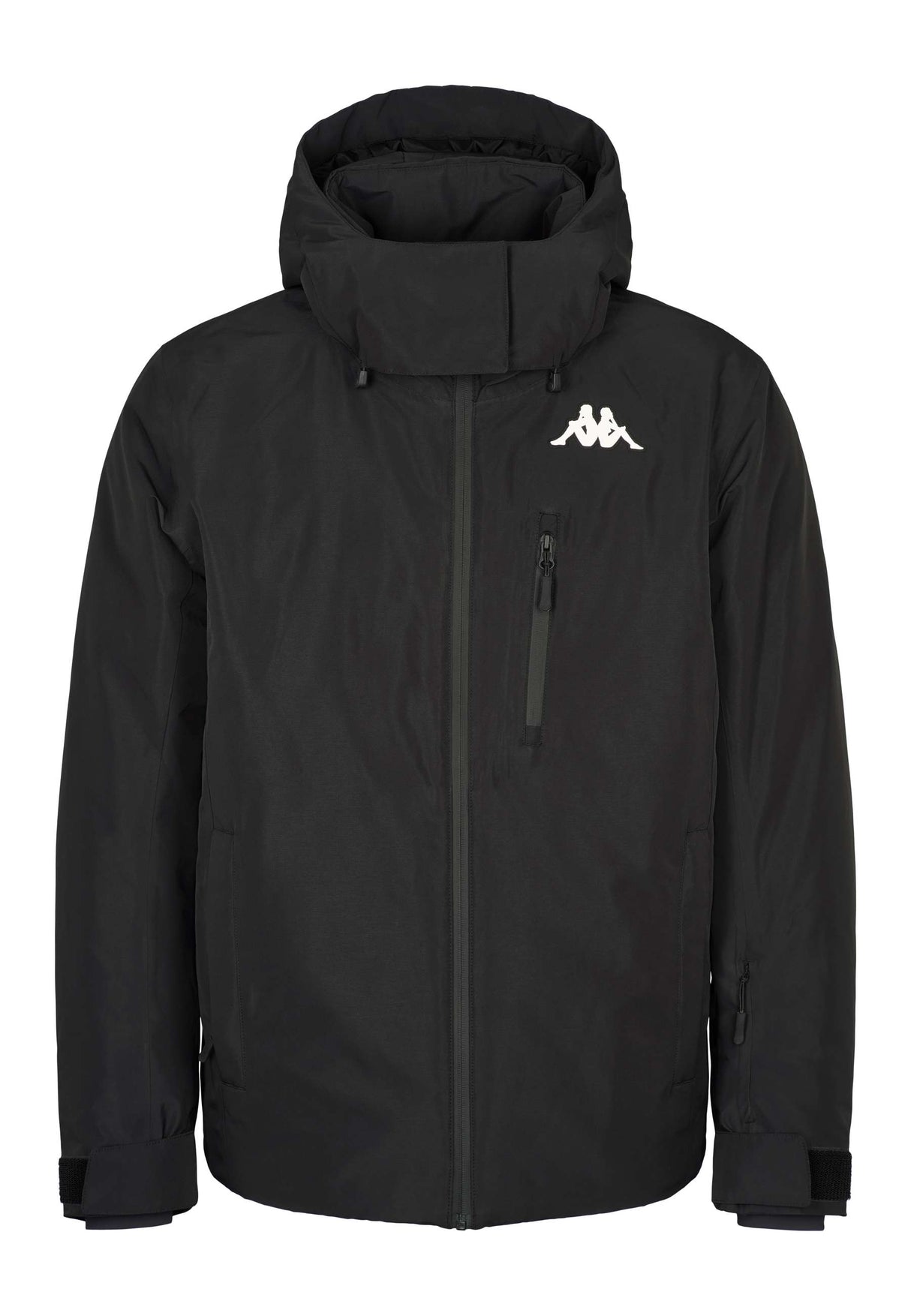 Kappa Scaniv Skijakke Herre - Black -