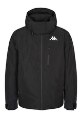 Kappa Scaniv Skijakke Herre - Black -