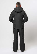 Kappa Scaniv Skijakke Herre - Black -