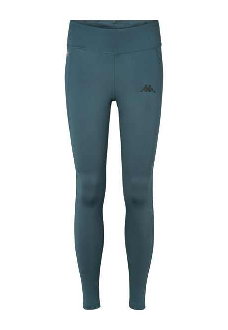 Kappa Idva Dame Leggings - Blue Orion - Blue orion L