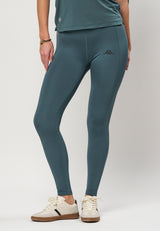 Kappa Idva Dame Leggings - Blue Orion -