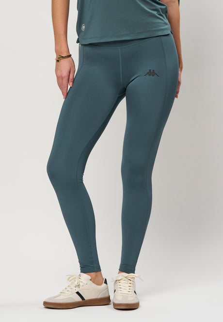 Kappa Idva Dame Leggings - Blue Orion -