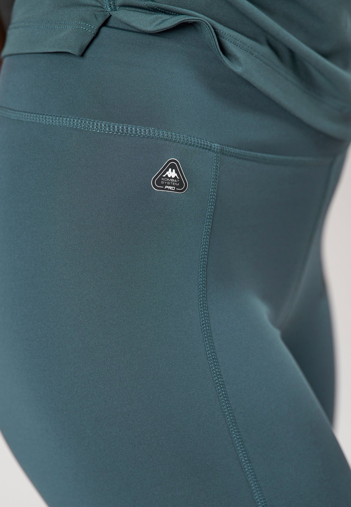 Kappa Idva Dame Leggings - Blue Orion -