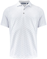 Cutter & Buck Virtue Polo Printed Men - White