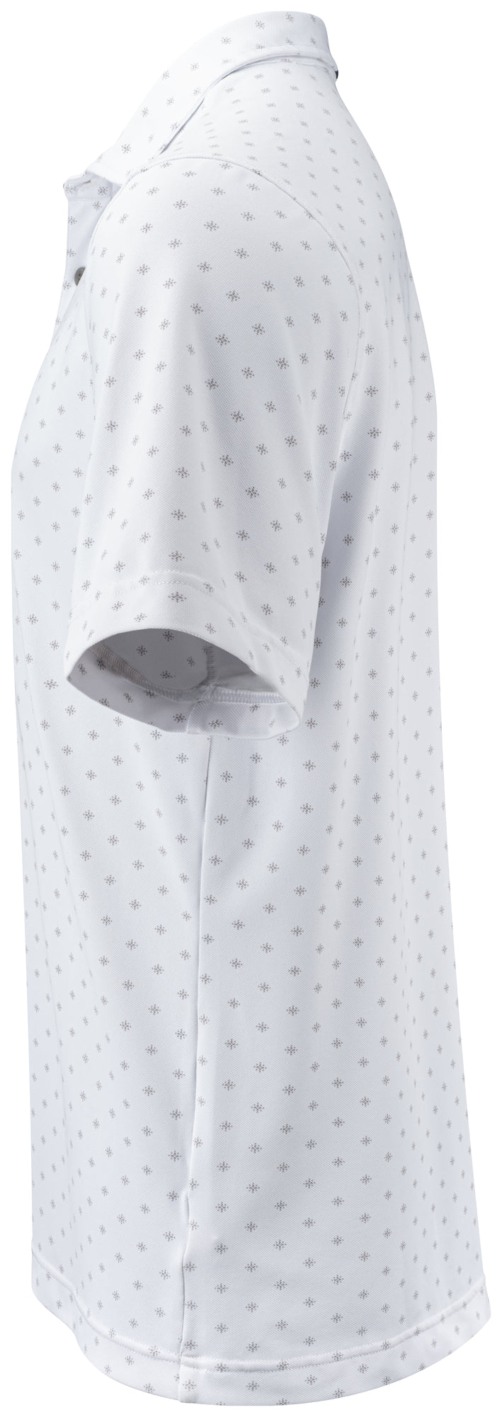 Cutter & Buck Virtue Polo Printed Men - White