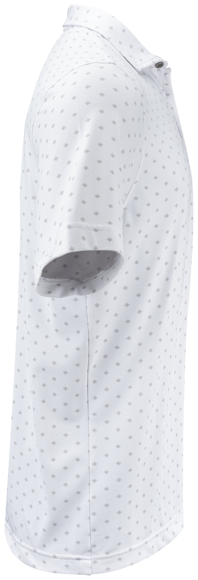 Cutter & Buck Virtue Polo Printed Men - White