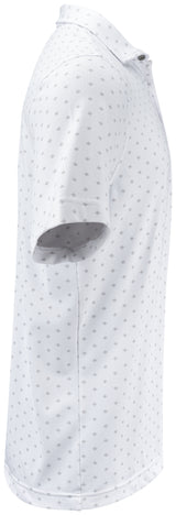 Cutter & Buck Virtue Polo Printed Men - White