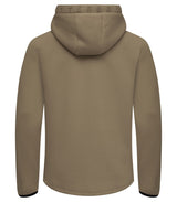 Cutter & Buck Pemberton Hood Full Zip Men Hættetrøje Herre – Khaki -