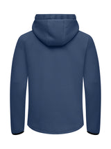 Cutter & Buck Pemberton Hood Full Zip Men Hættetrøje Herre – Ensign Blue