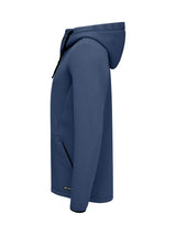 Cutter & Buck Pemberton Hood Full Zip Men Hættetrøje Herre – Ensign Blue