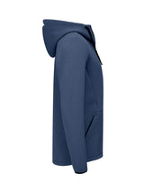 Cutter & Buck Pemberton Hood Full Zip Men Hættetrøje Herre – Ensign Blue