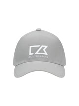 Cutter & Buck Wauna Cap – Silver