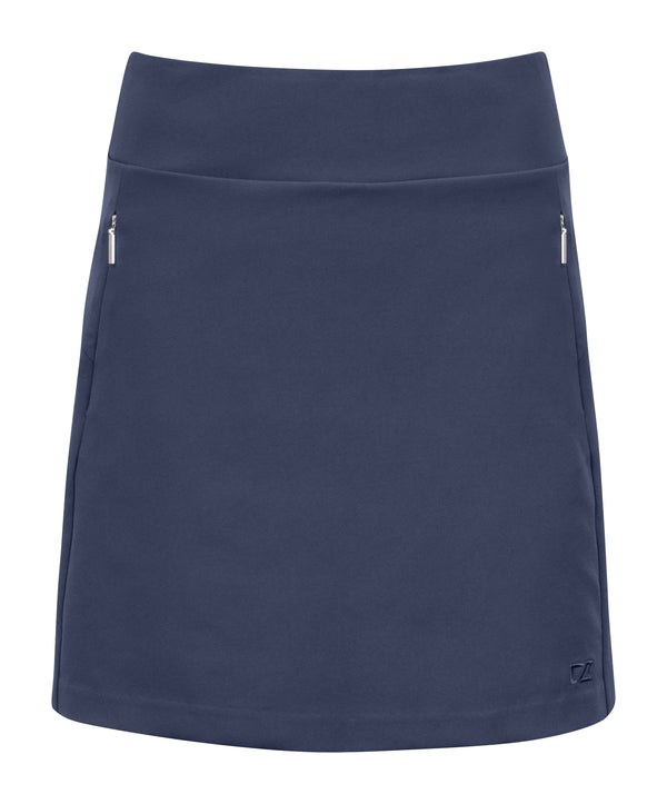 Cutter & Buck Suncadia Skort Nederdel Dame - Dark Navy