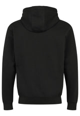 Kappa Logo Truxo Hoodie Zip Hættetrøje Herre - Black -
