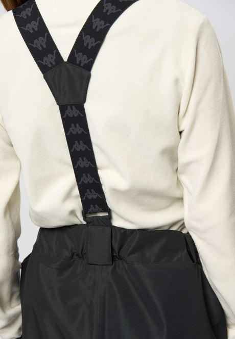 Kappa Naviasy Woman Skibukser Dame - Black -