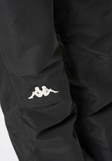 Kappa Naviasy Woman Skibukser Dame - Black -