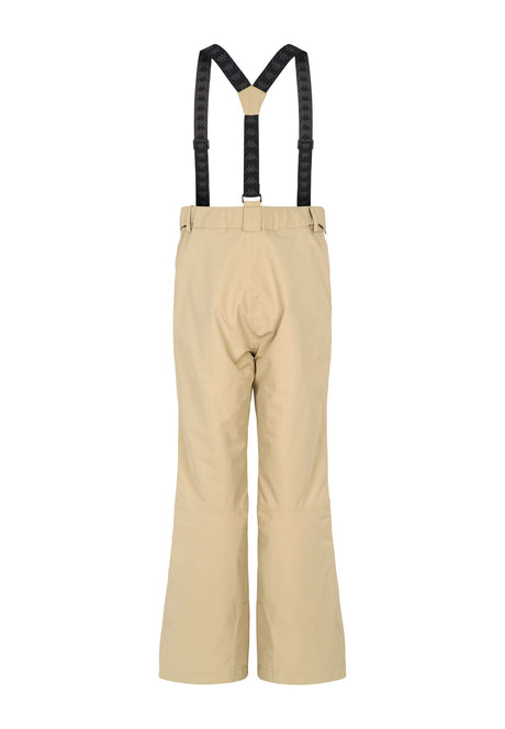 Kappa Naviasy Woman Skibukser Dame - Beige Sabbia -