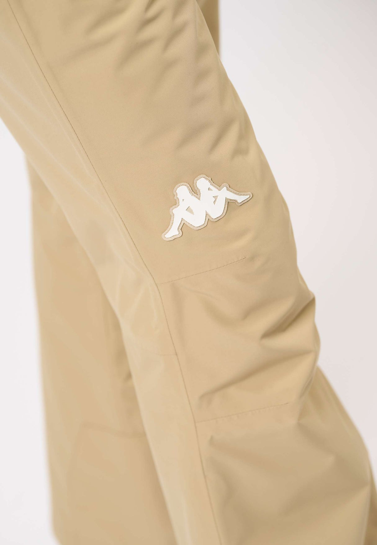 Kappa Naviasy Woman Skibukser Dame - Beige Sabbia -
