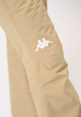 Kappa Naviasy Woman Skibukser Dame - Beige Sabbia -