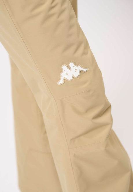 Kappa Naviasy Woman Skibukser Dame - Beige Sabbia -