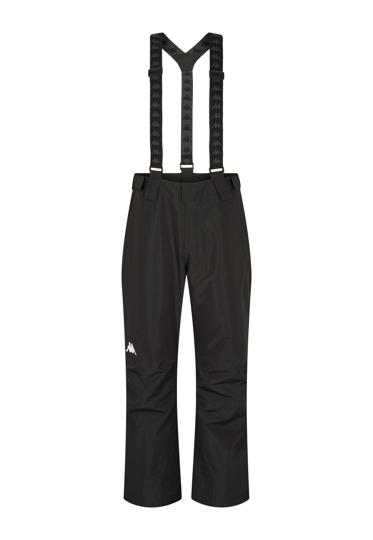 Kappa Scaniv & Navias Skisæt Herre - Black -