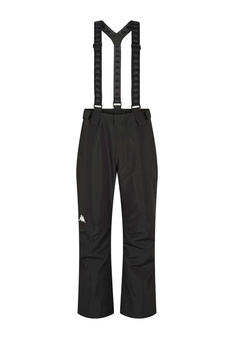 Kappa Scaniv & Navias Skisæt Herre - Black -